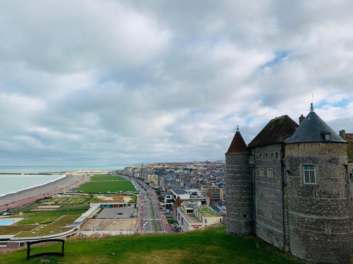 Villa Castel Chambres D'Hotes B&B Dieppe Zewnętrze zdjęcie