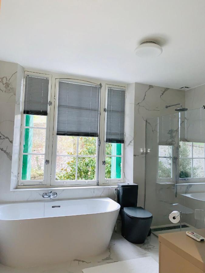 Villa Castel Chambres D'Hotes B&B Dieppe Zewnętrze zdjęcie