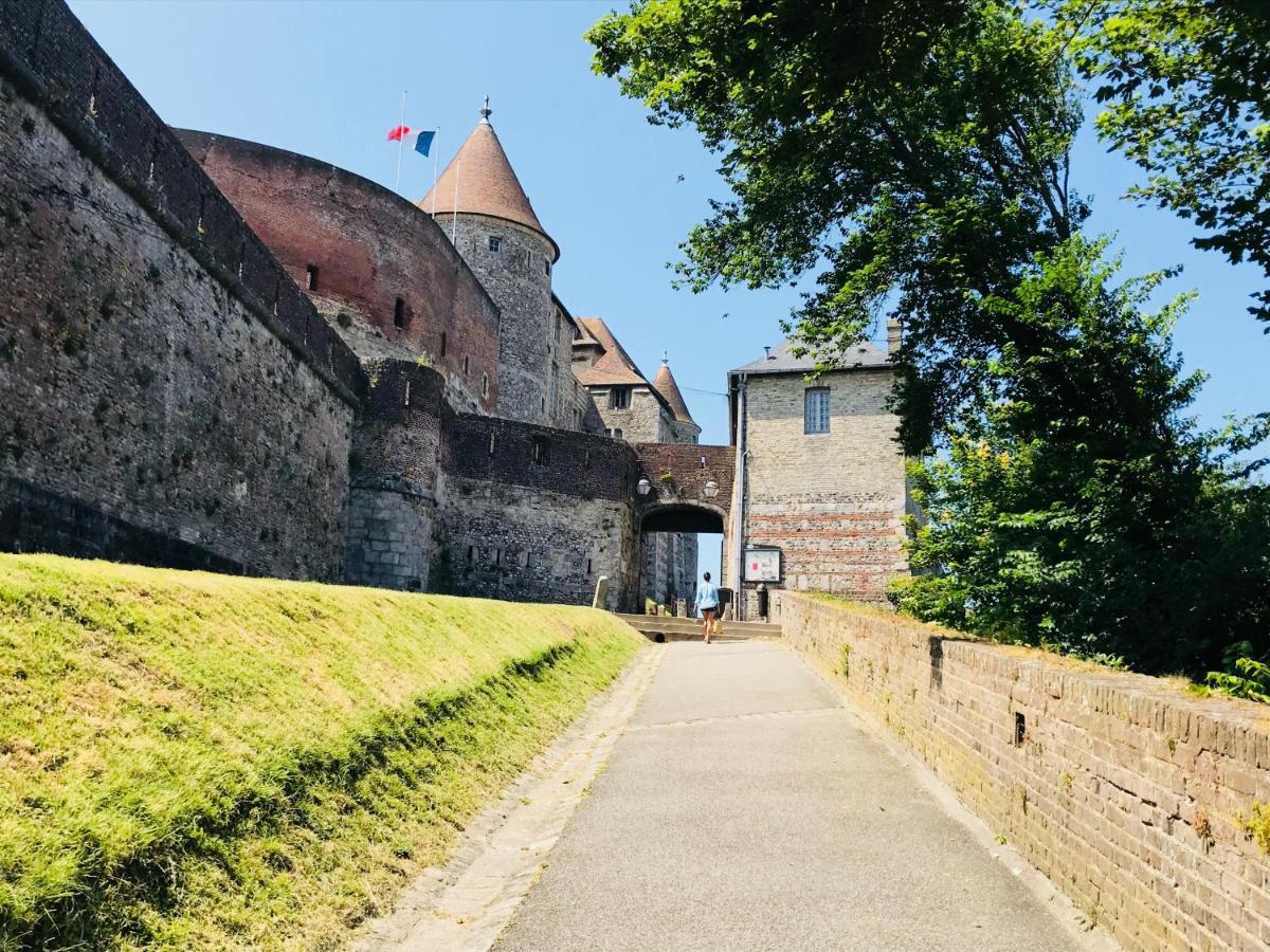 Villa Castel Chambres D'Hotes B&B Dieppe Zewnętrze zdjęcie