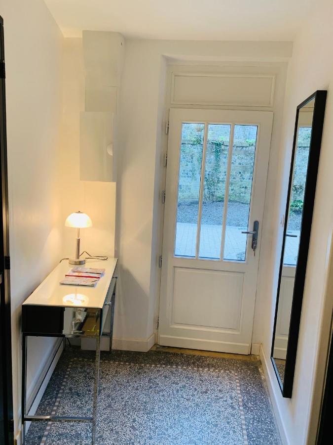Villa Castel Chambres D'Hotes B&B Dieppe Zewnętrze zdjęcie