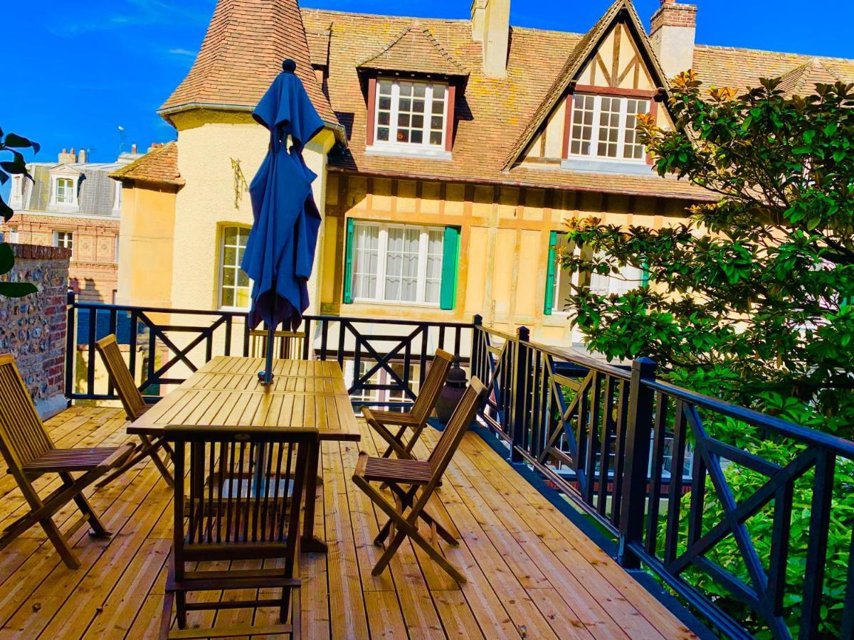 Villa Castel Chambres D'Hotes B&B Dieppe Zewnętrze zdjęcie