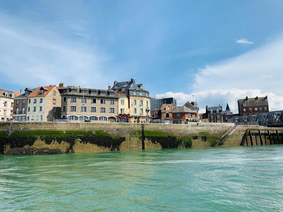 Villa Castel Chambres D'Hotes B&B Dieppe Pokój zdjęcie