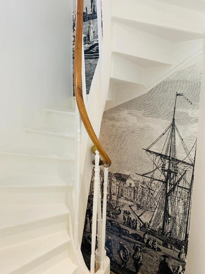 Villa Castel Chambres D'Hotes B&B Dieppe Pokój zdjęcie