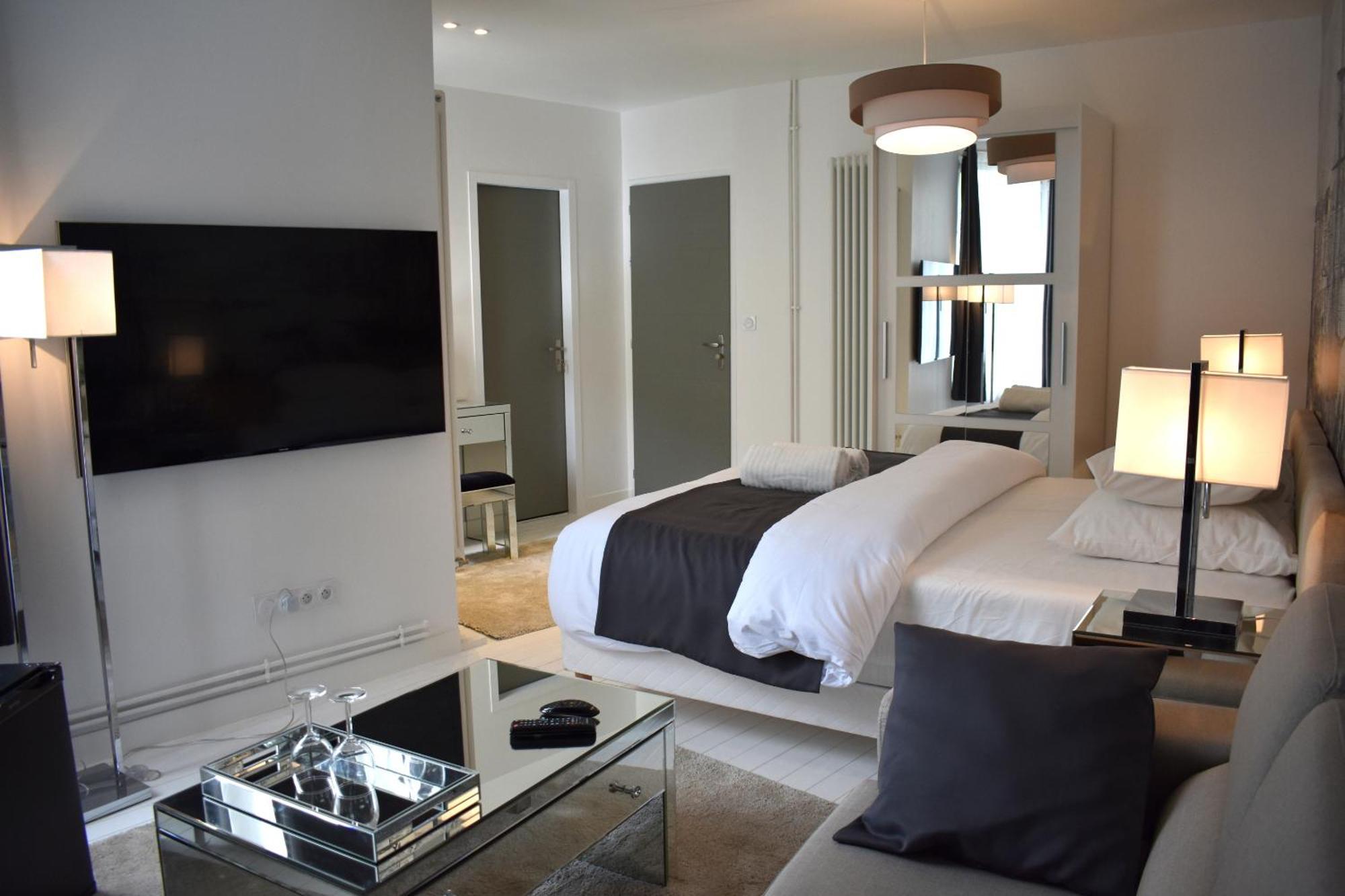 Villa Castel Chambres D'Hotes B&B Dieppe Zewnętrze zdjęcie