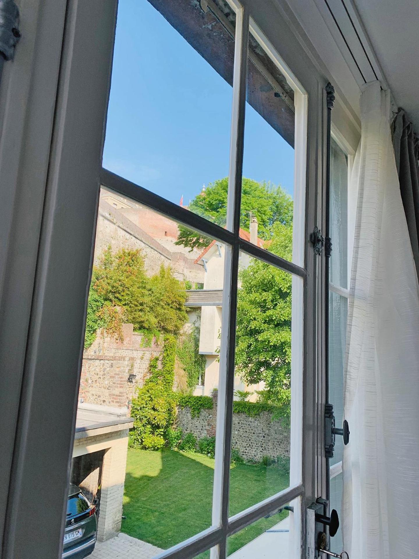 Villa Castel Chambres D'Hotes B&B Dieppe Zewnętrze zdjęcie