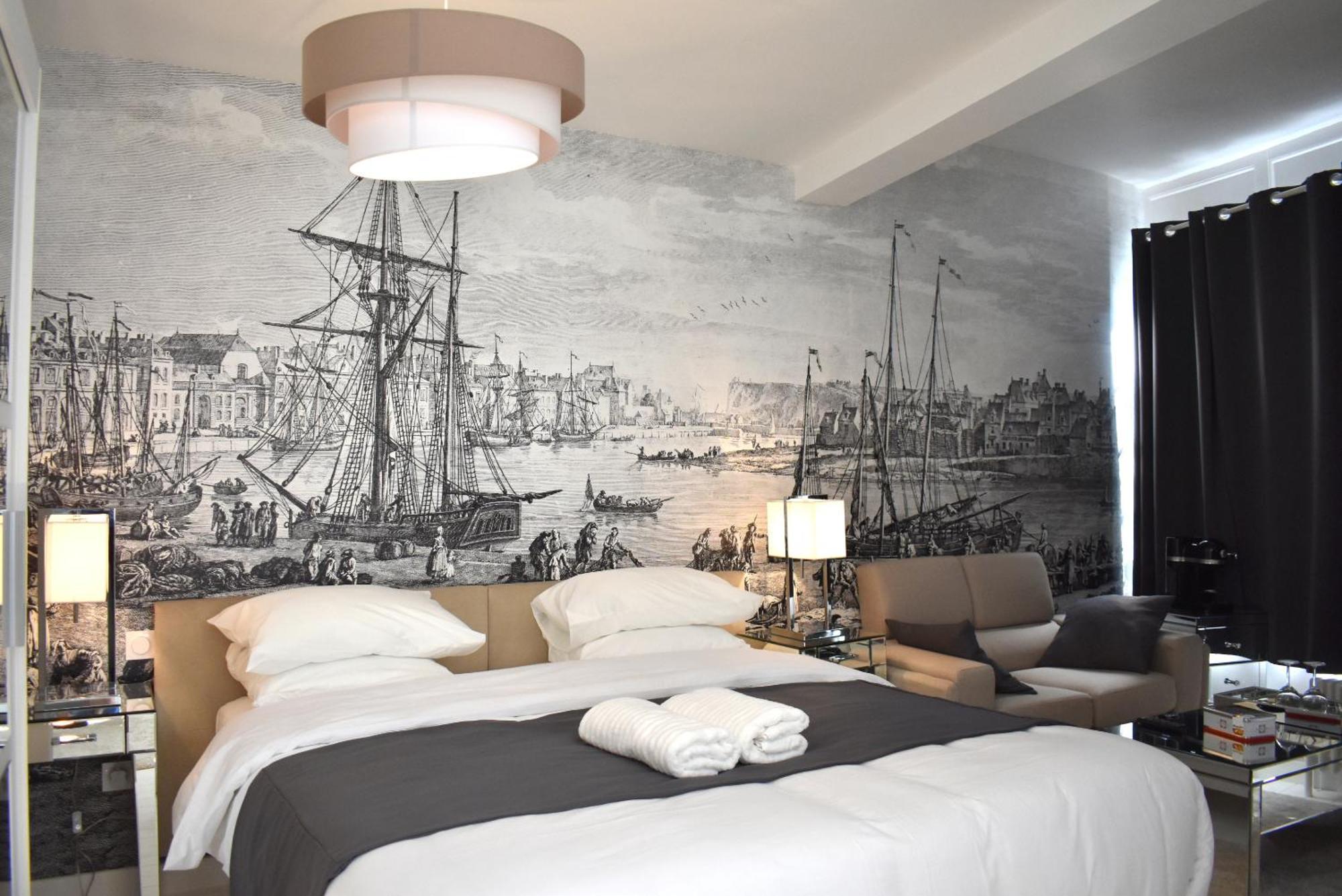 Villa Castel Chambres D'Hotes B&B Dieppe Zewnętrze zdjęcie
