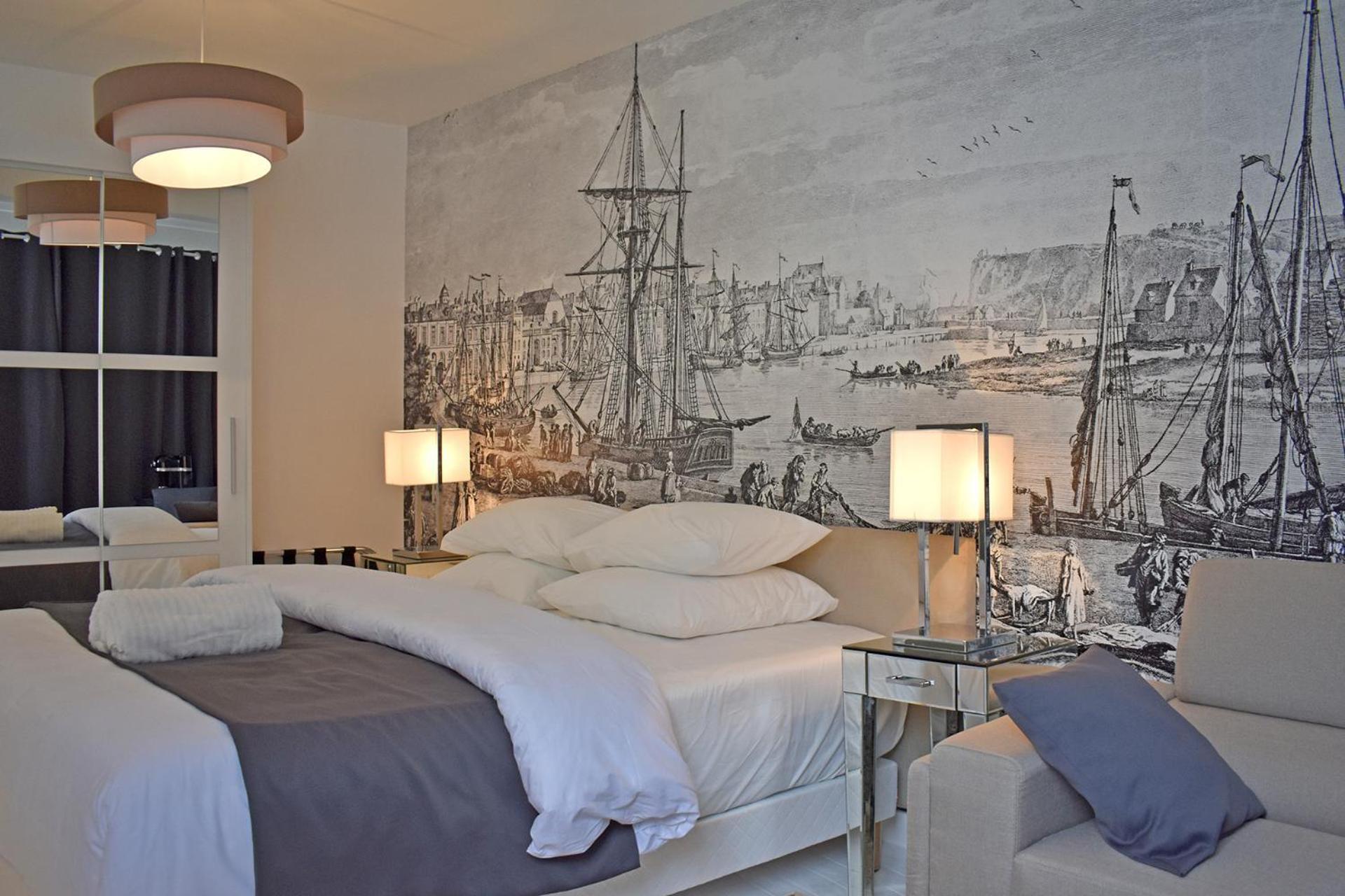 Villa Castel Chambres D'Hotes B&B Dieppe Zewnętrze zdjęcie