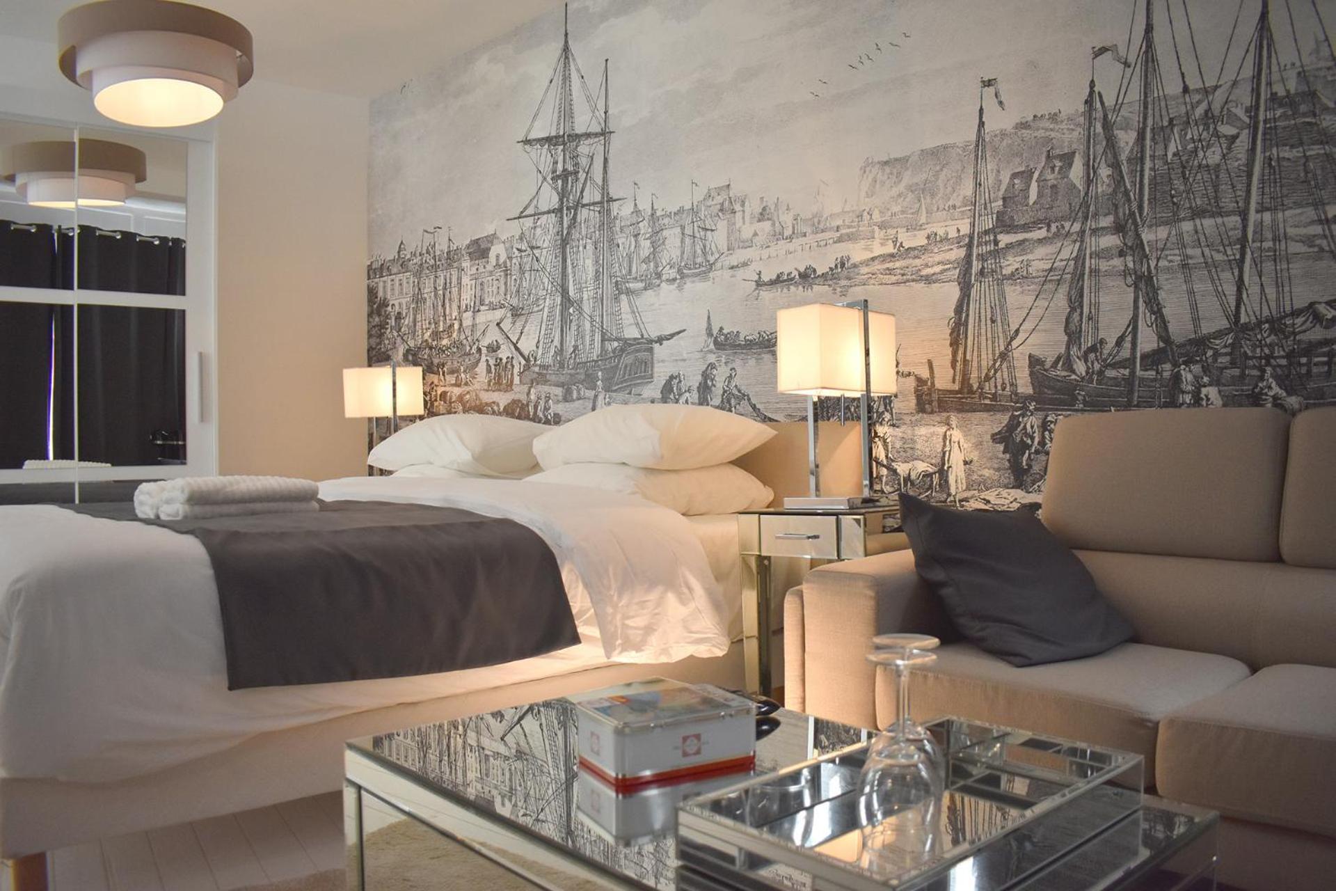Villa Castel Chambres D'Hotes B&B Dieppe Zewnętrze zdjęcie