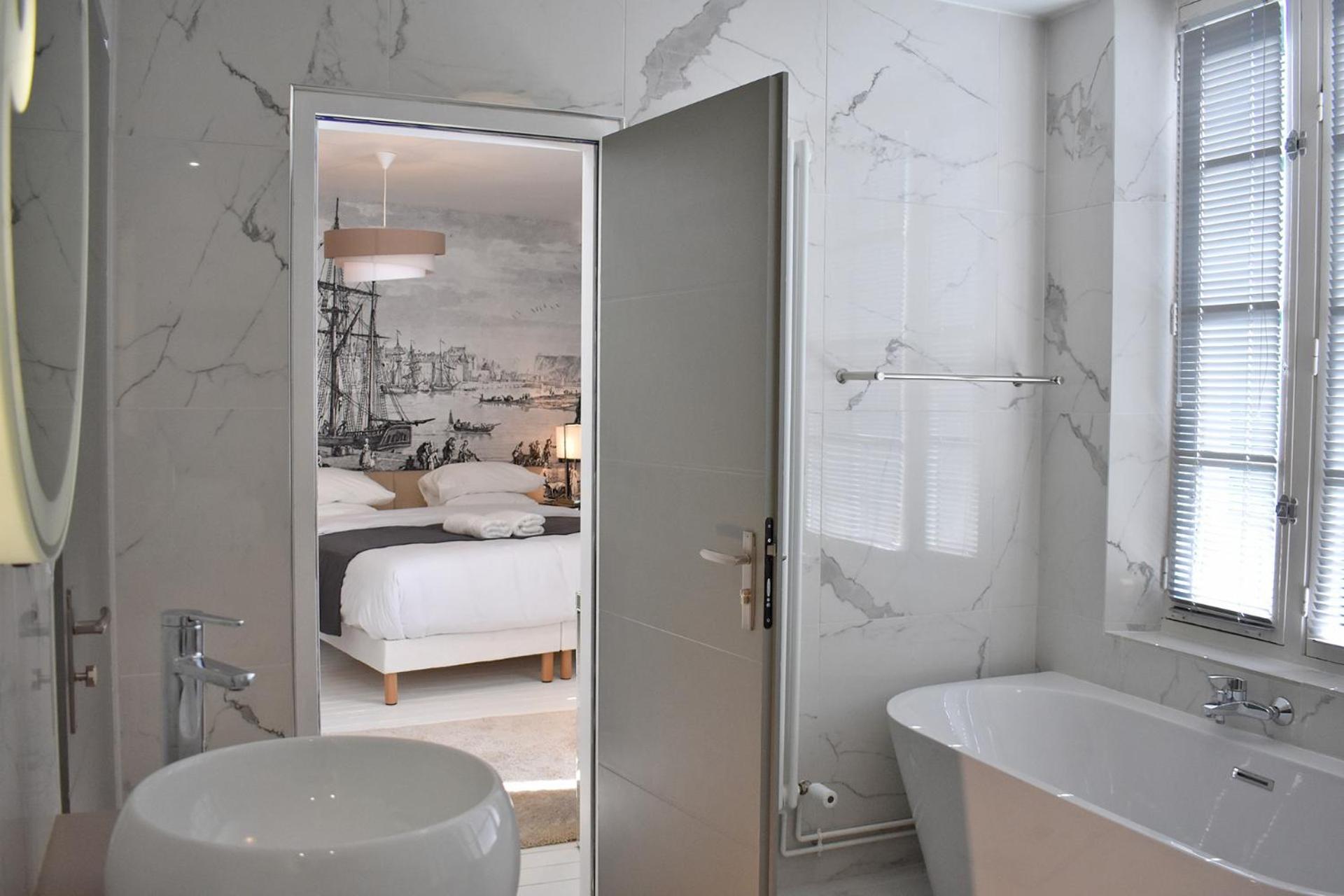 Villa Castel Chambres D'Hotes B&B Dieppe Zewnętrze zdjęcie