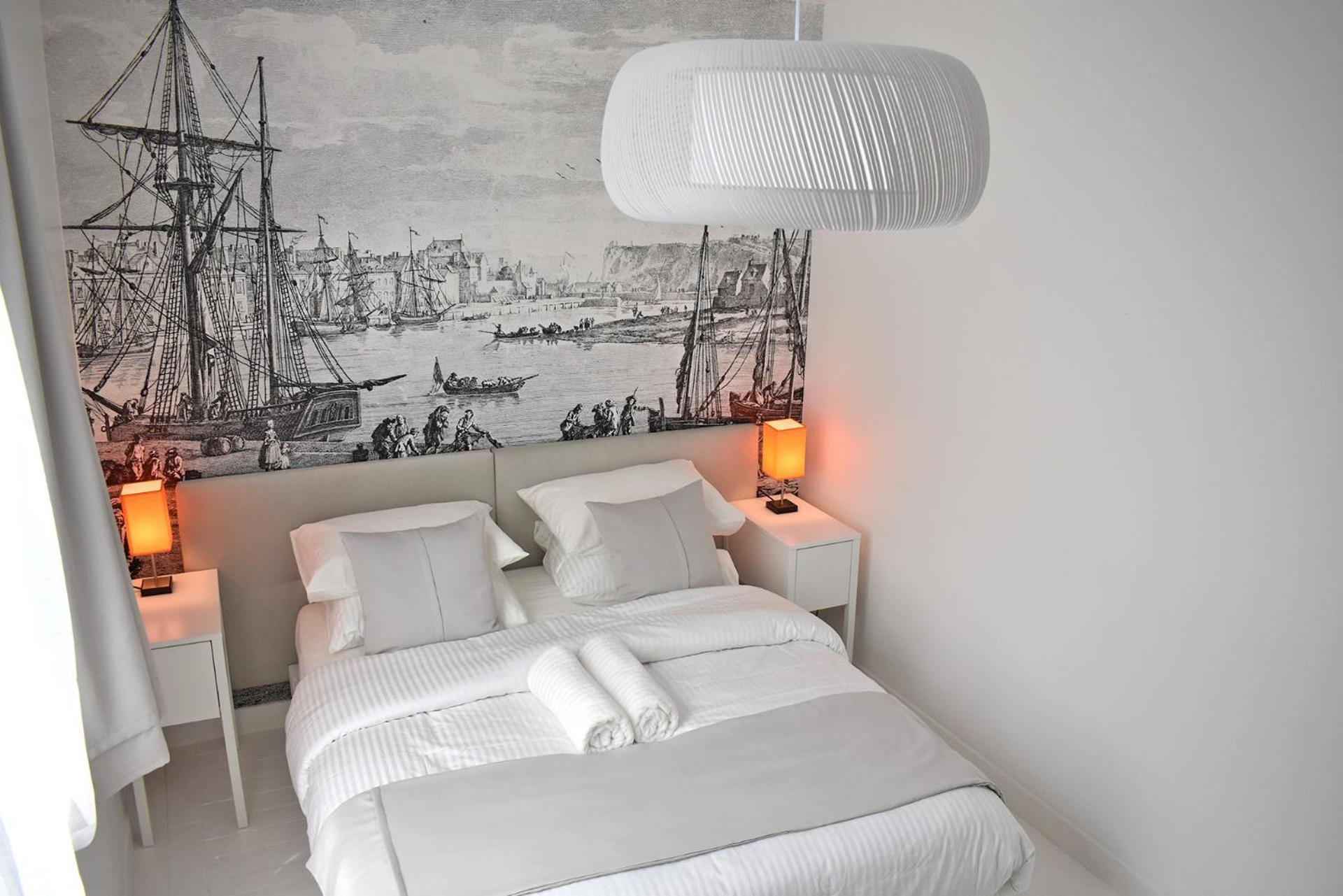 Villa Castel Chambres D'Hotes B&B Dieppe Zewnętrze zdjęcie