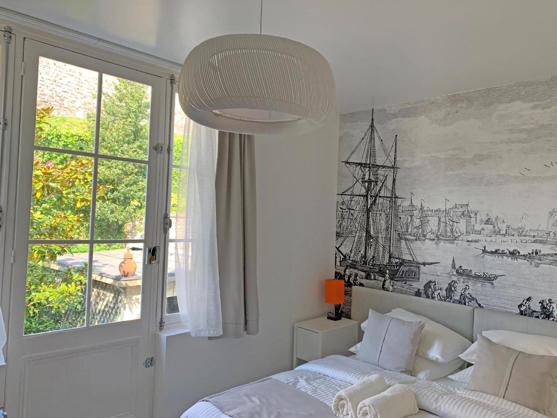 Villa Castel Chambres D'Hotes B&B Dieppe Zewnętrze zdjęcie