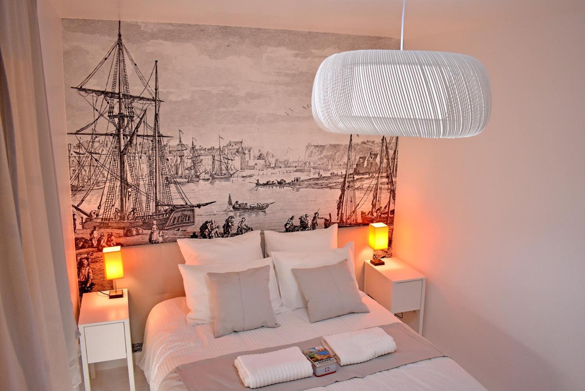 Villa Castel Chambres D'Hotes B&B Dieppe Zewnętrze zdjęcie