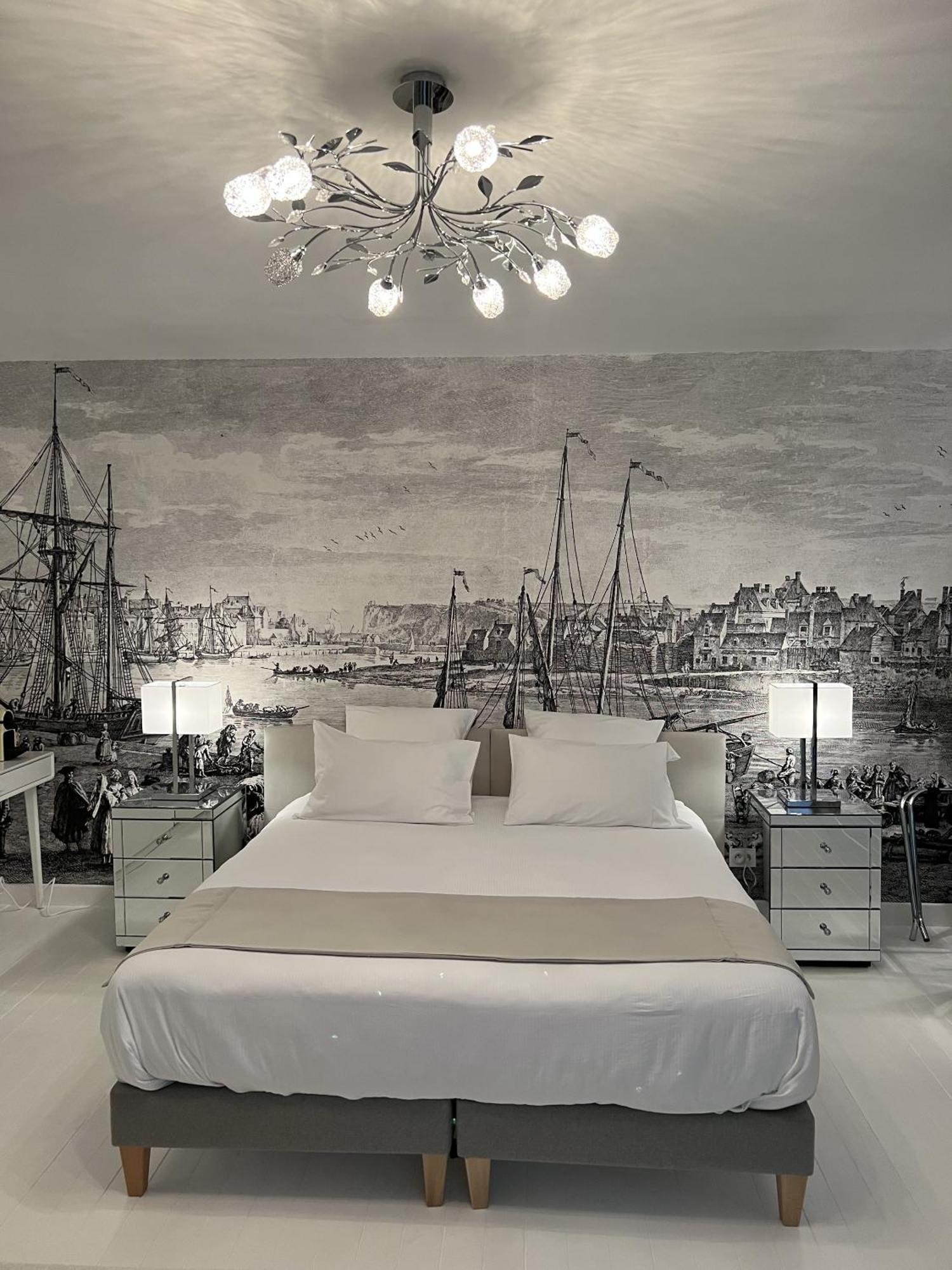 Villa Castel Chambres D'Hotes B&B Dieppe Pokój zdjęcie