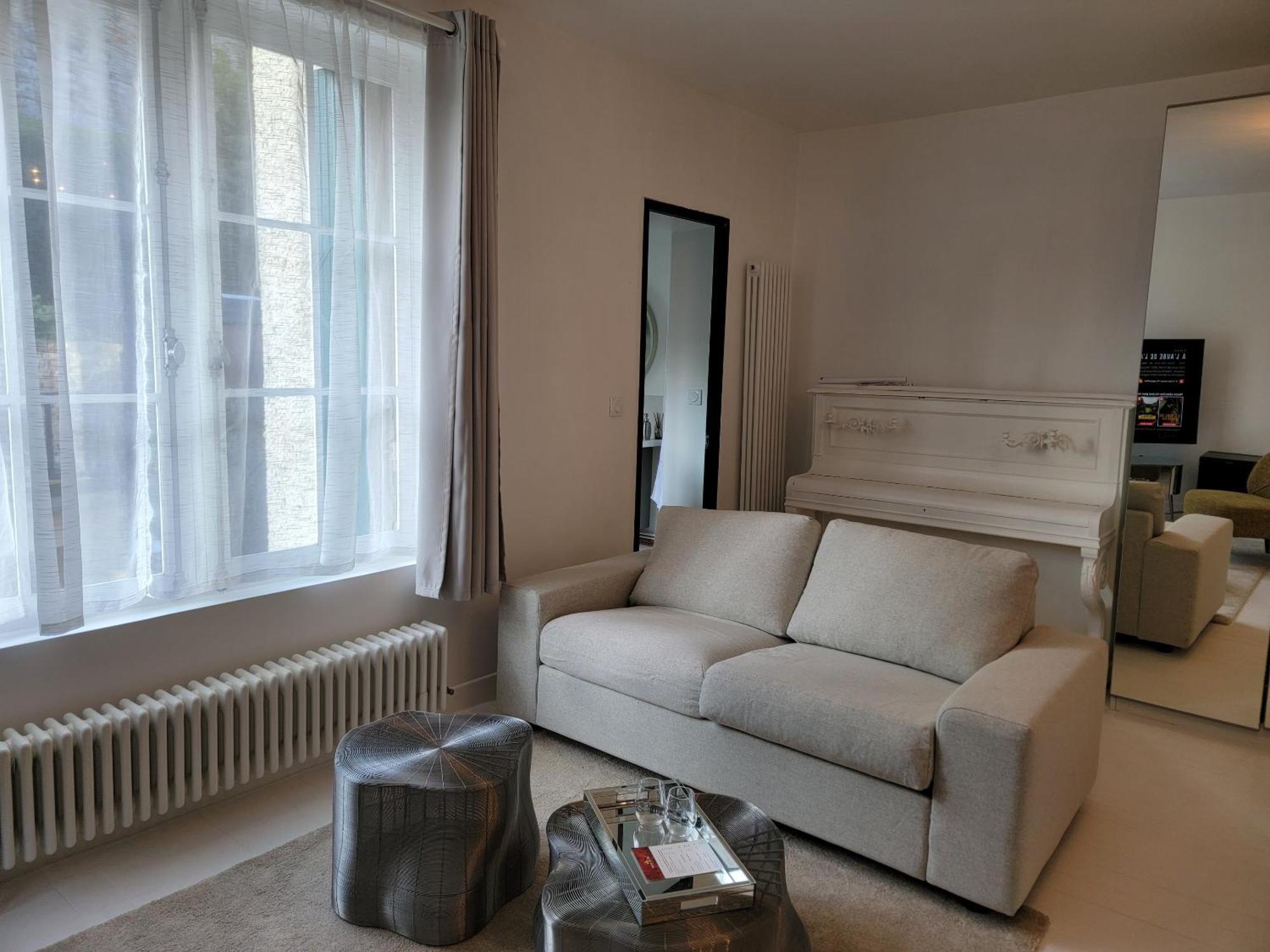 Villa Castel Chambres D'Hotes B&B Dieppe Pokój zdjęcie
