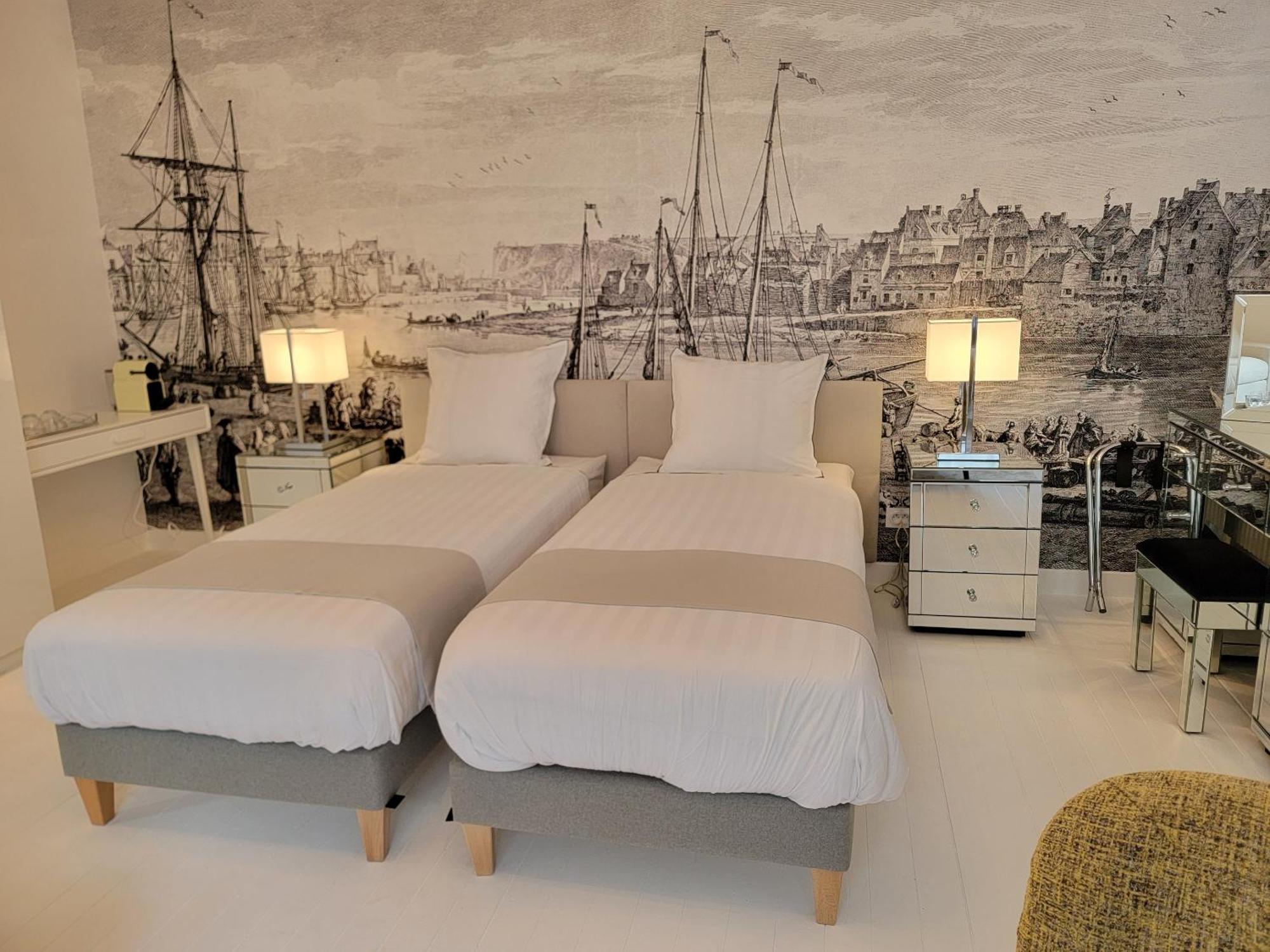 Villa Castel Chambres D'Hotes B&B Dieppe Pokój zdjęcie
