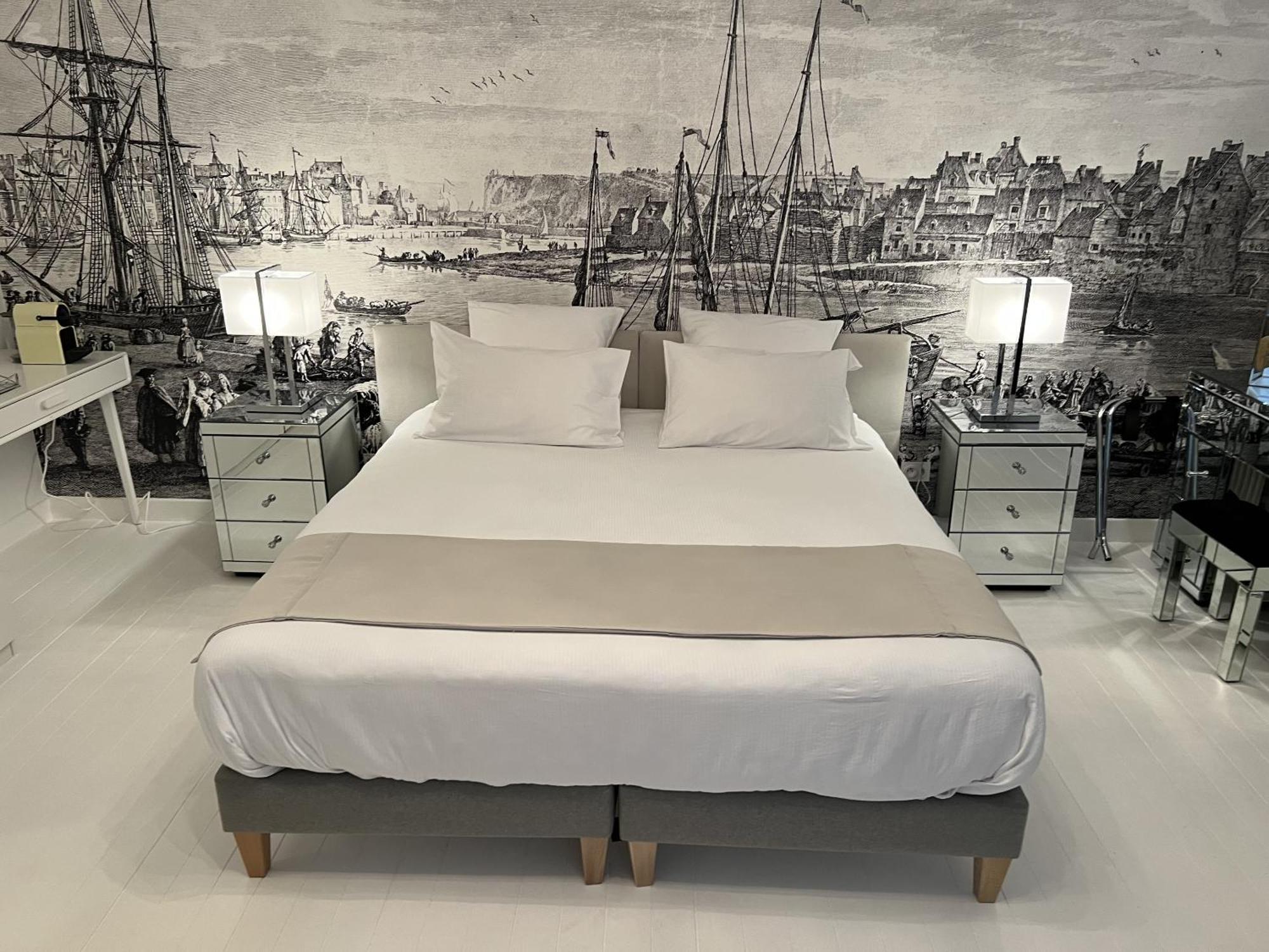 Villa Castel Chambres D'Hotes B&B Dieppe Pokój zdjęcie