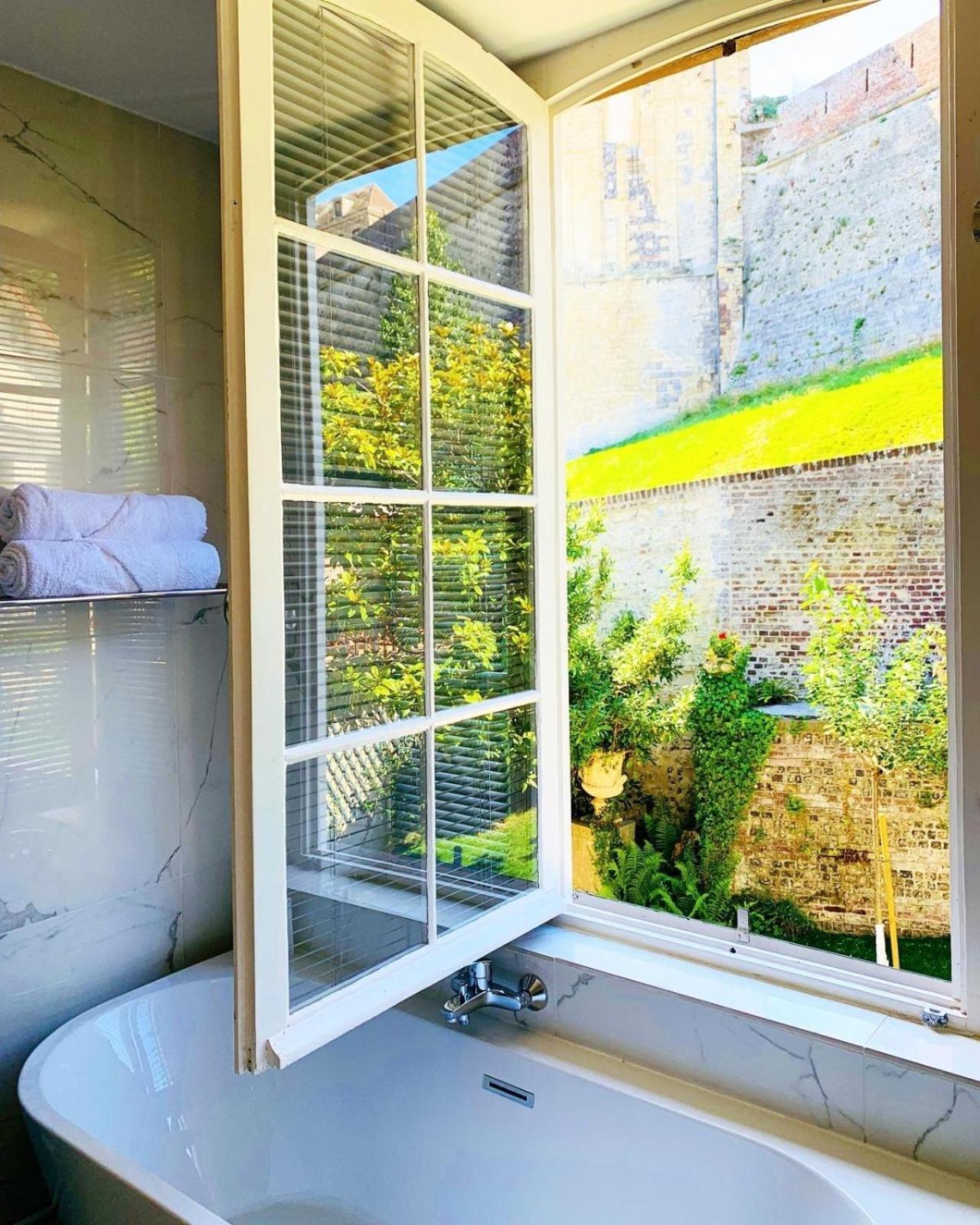 Villa Castel Chambres D'Hotes B&B Dieppe Pokój zdjęcie