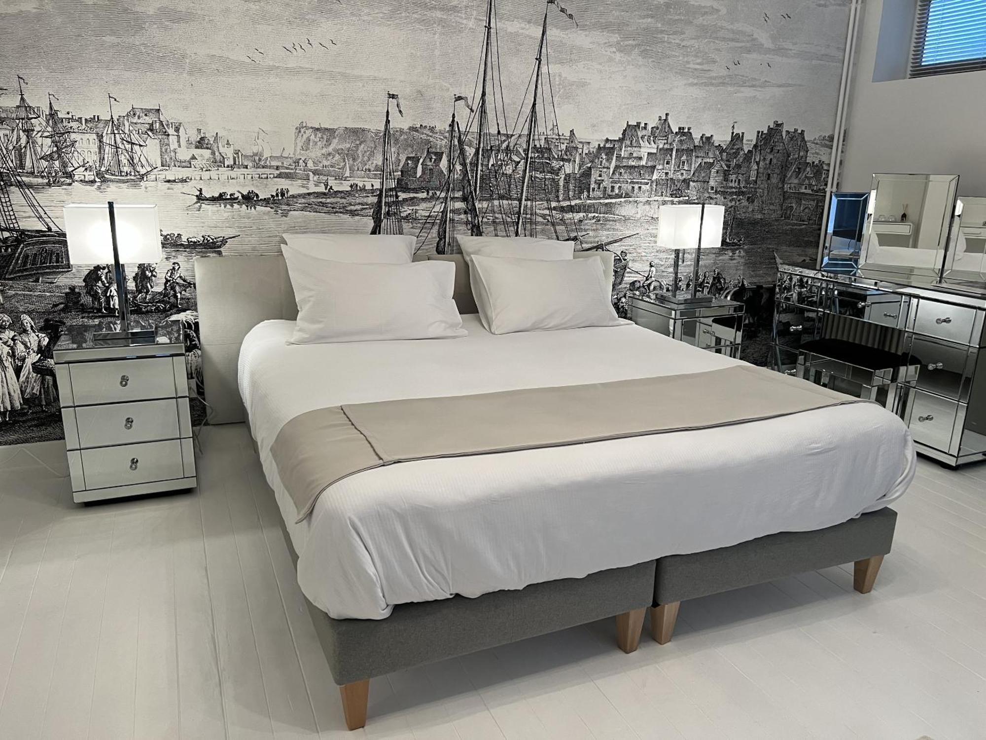 Villa Castel Chambres D'Hotes B&B Dieppe Pokój zdjęcie